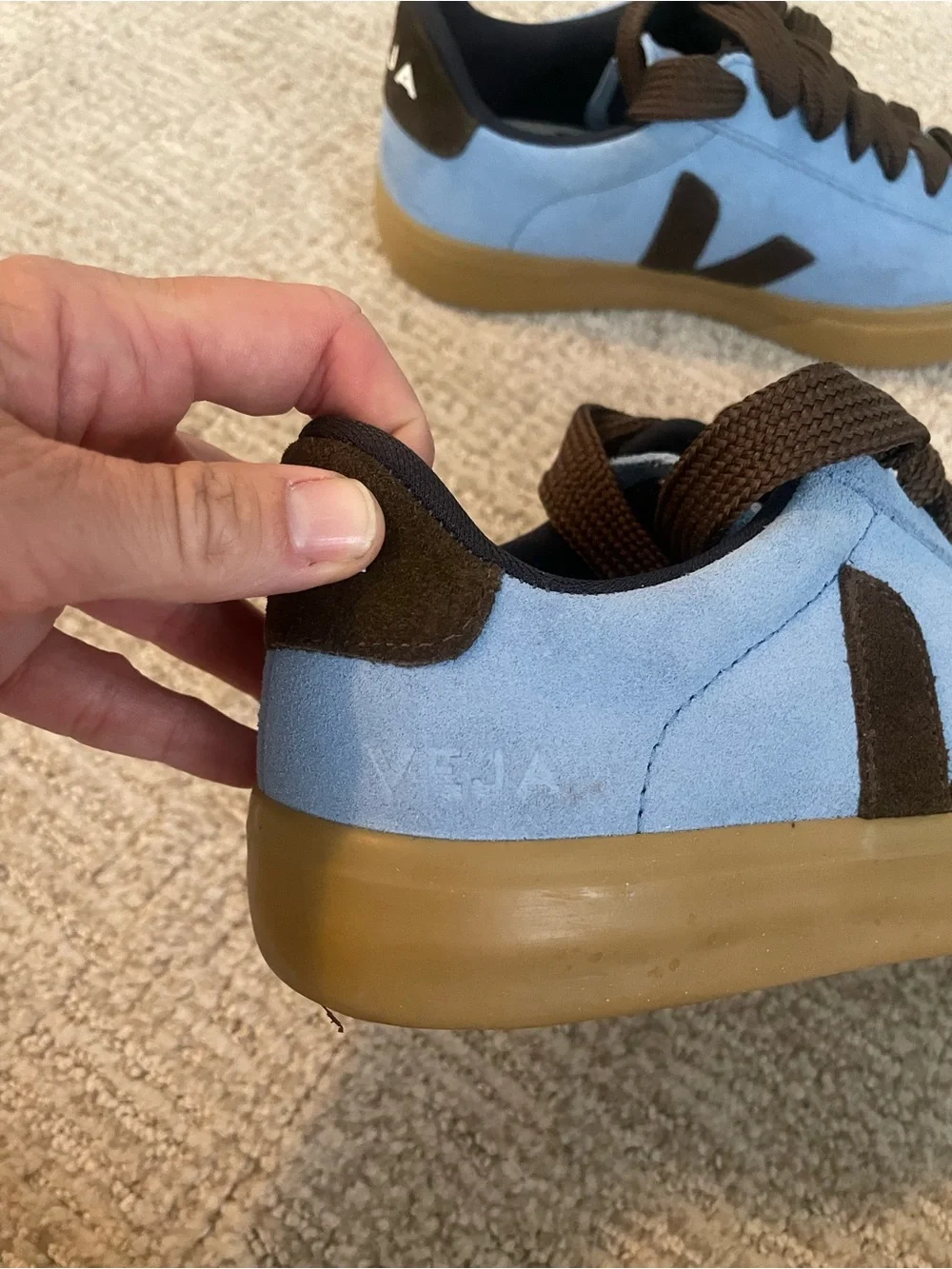 Veja like new